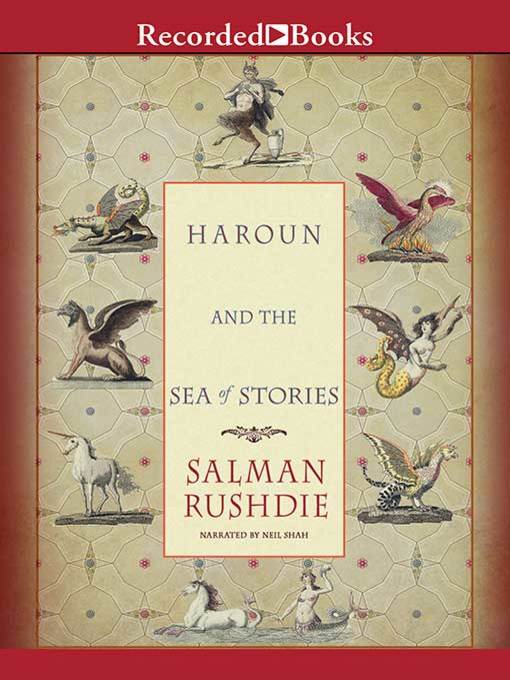 Title details for Haroun and the Sea of Stories by Salman Rushdie - Available